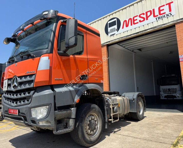 Mercedes Arocs 1845 AS - Tractor unit: picture 1 Mercedes Arocs 1845 AS - Tractor unit: picture 1