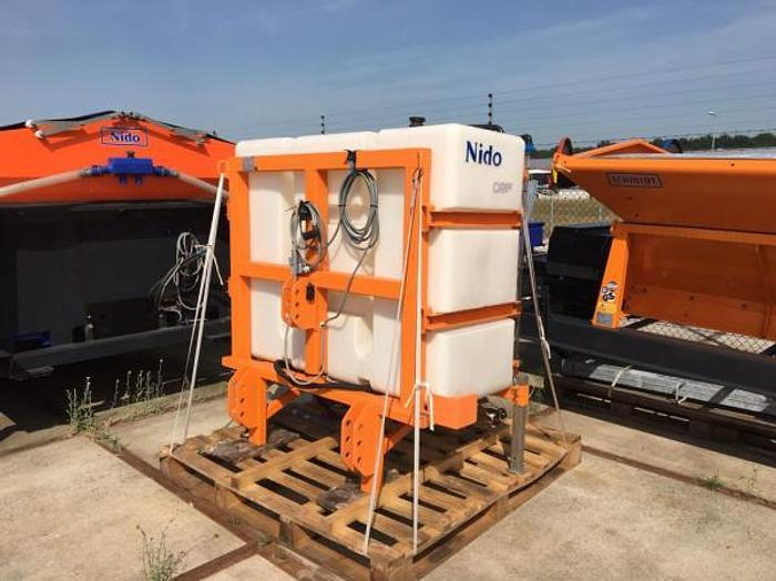 Nido CSP1000 VCL - Sand/ Salt spreader: picture 1 Nido CSP1000 VCL - Sand/ Salt spreader: picture 1