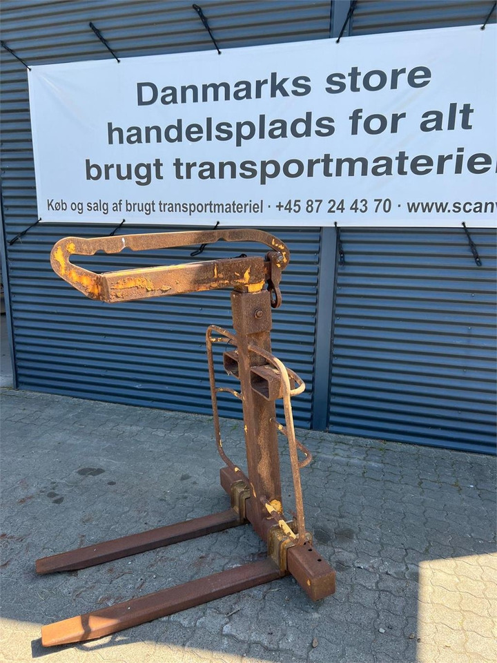 BSV 1750 kg Pallegaffel - Forks: picture 4 BSV 1750 kg Pallegaffel - Forks: picture 4