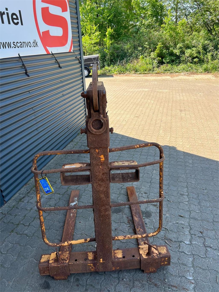 BSV 1750kg Pallegaffel - Forks: picture 4 BSV 1750kg Pallegaffel - Forks: picture 4