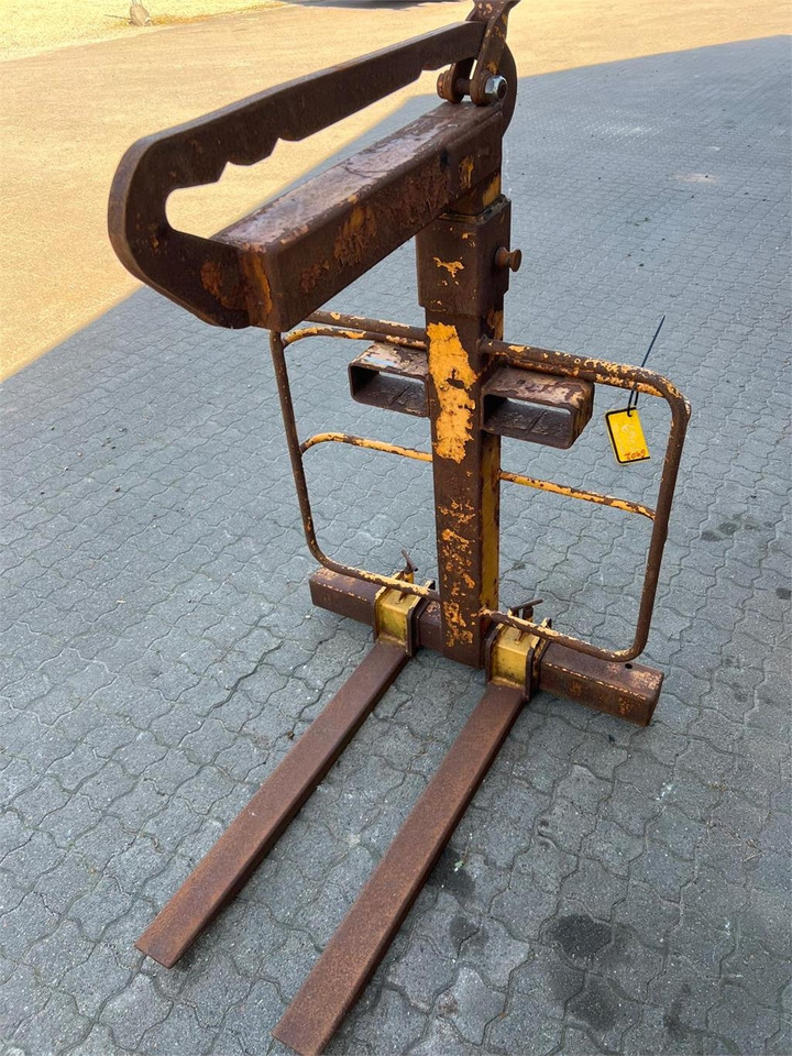 BSV 1750kg Pallegaffel - Model: PG120-1,75 SSB - Forks: picture 5 BSV 1750kg Pallegaffel - Model: PG120-1,75 SSB - Forks: picture 5