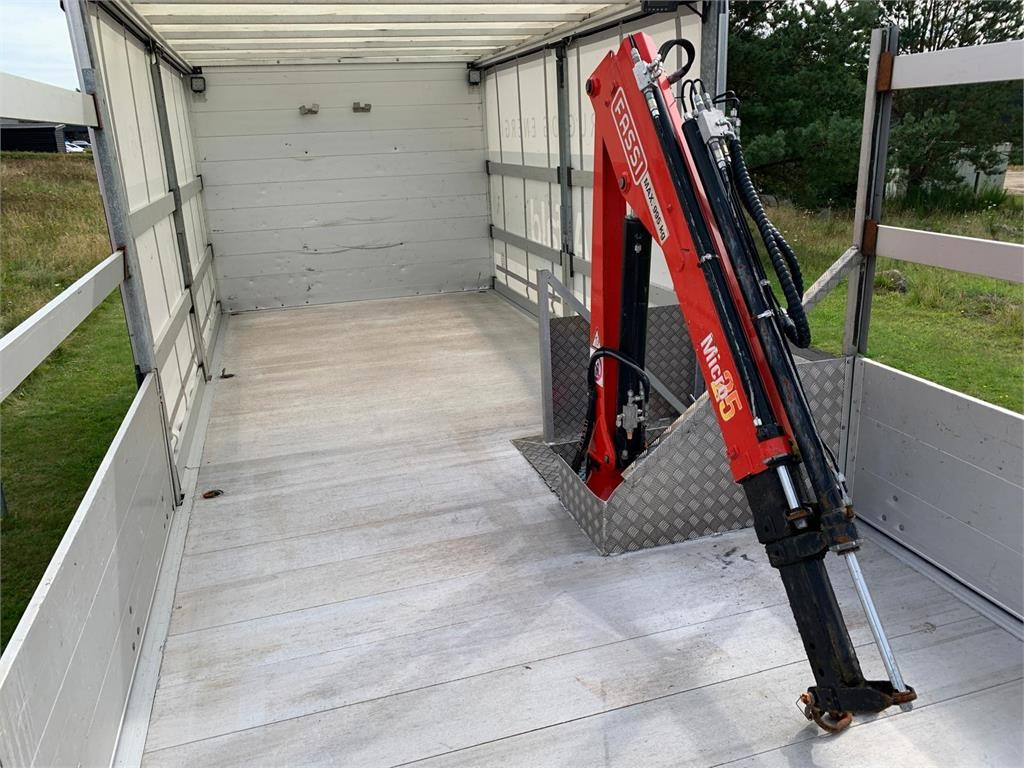 Crane truck DAF LF210 4x2 FA: picture 20