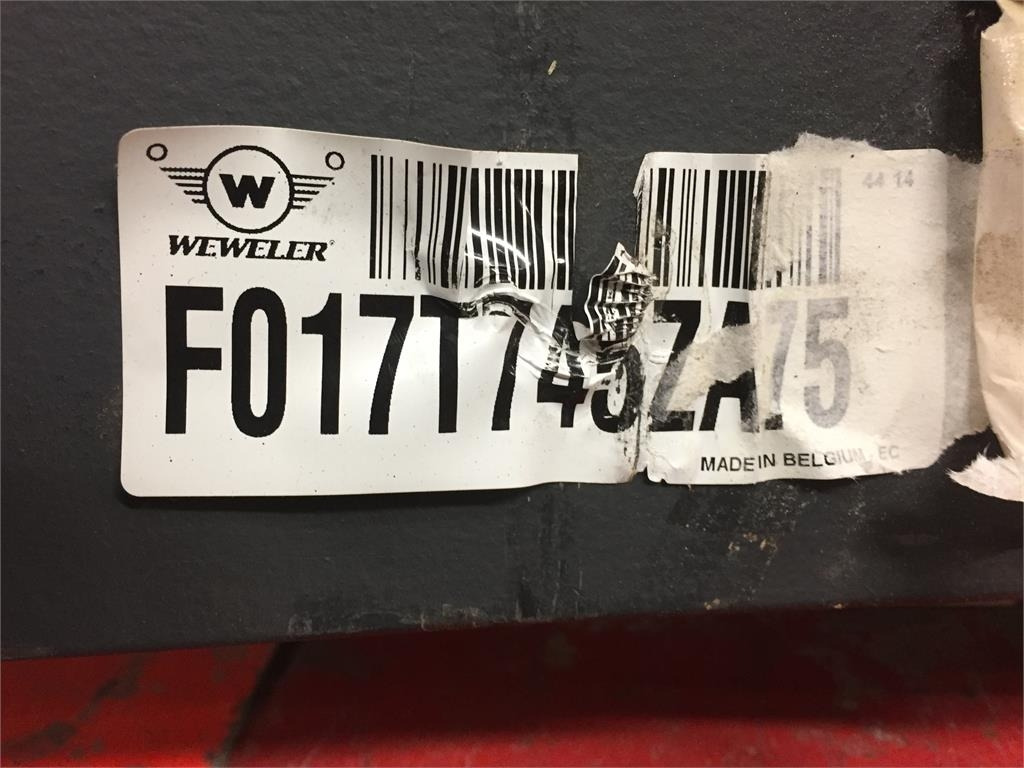 DAF forfjeder 2 lags parabel - Suspension for Construction machinery: picture 4 DAF forfjeder 2 lags parabel - Suspension for Construction machinery: picture 4