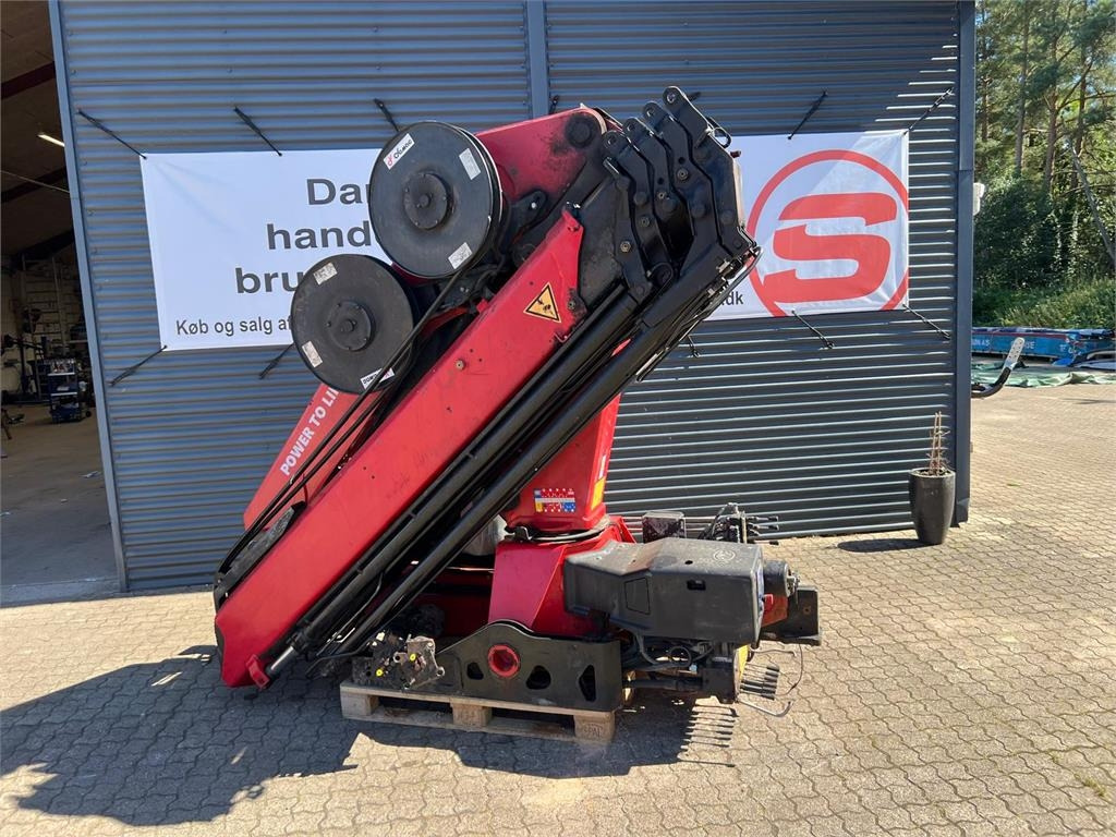 HMF 2620K5 RC - Truck mounted crane for Truck: picture 1 HMF 2620K5 RC - Truck mounted crane for Truck: picture 1