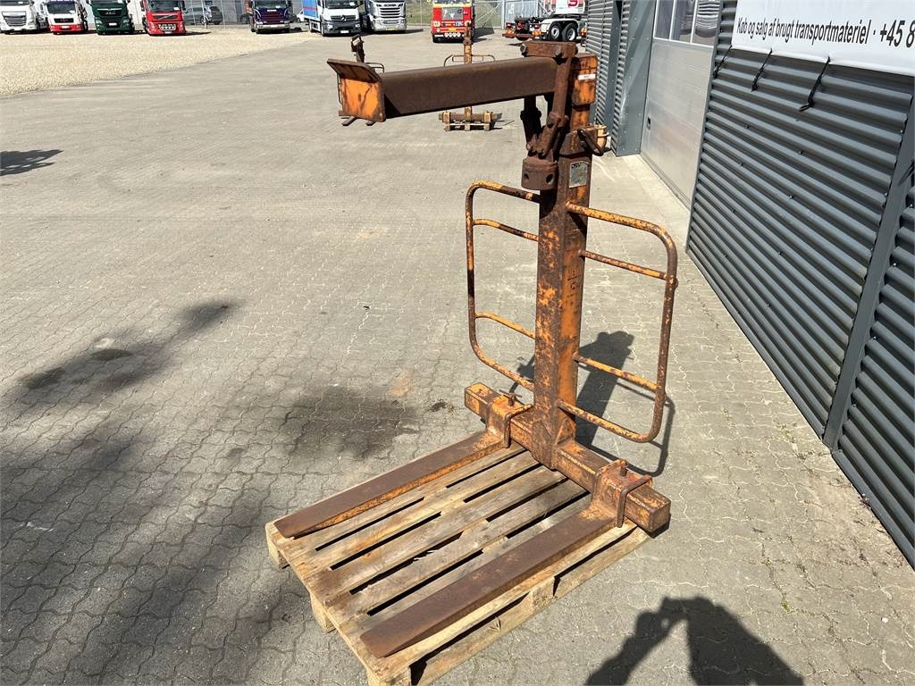 Hema 2000 kg Pallegaffel - Forks: picture 2 Hema 2000 kg Pallegaffel - Forks: picture 2