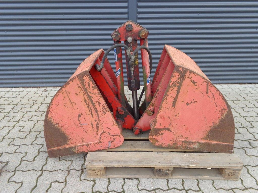 Idrobenne BMV 1500 grab - Clamshell bucket: picture 2 Idrobenne BMV 1500 grab - Clamshell bucket: picture 2