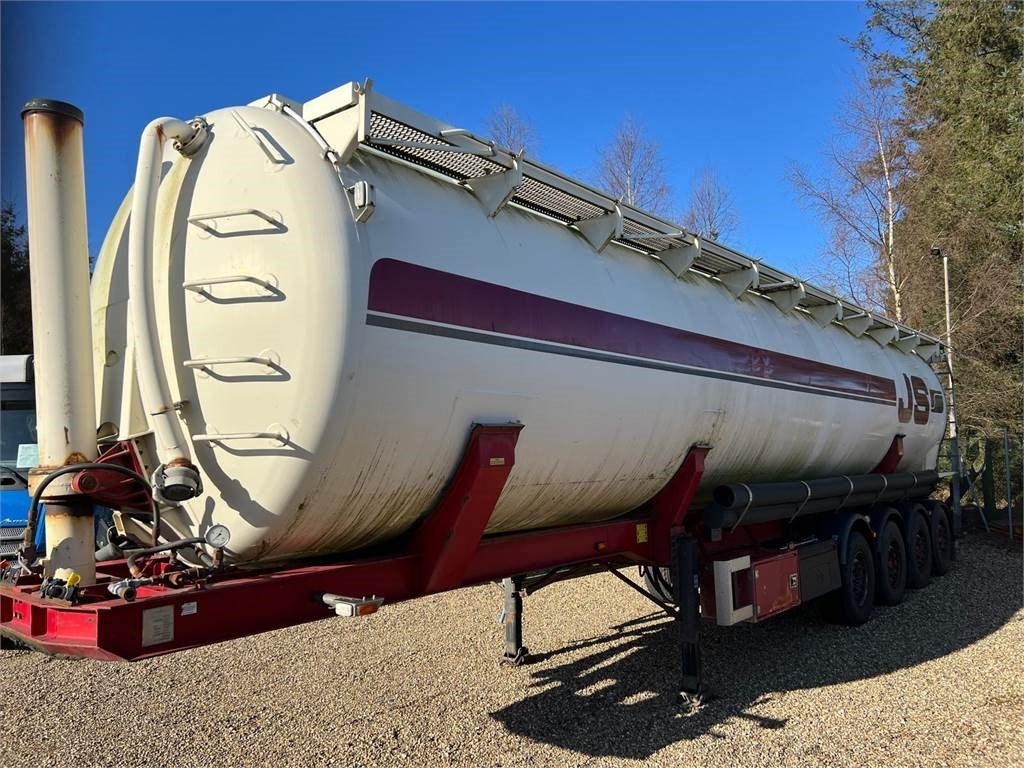 Interconsult 64m3 STRT1-64CA med tip - Silo semi-trailer: picture 3 Interconsult 64m3 STRT1-64CA med tip - Silo semi-trailer: picture 3