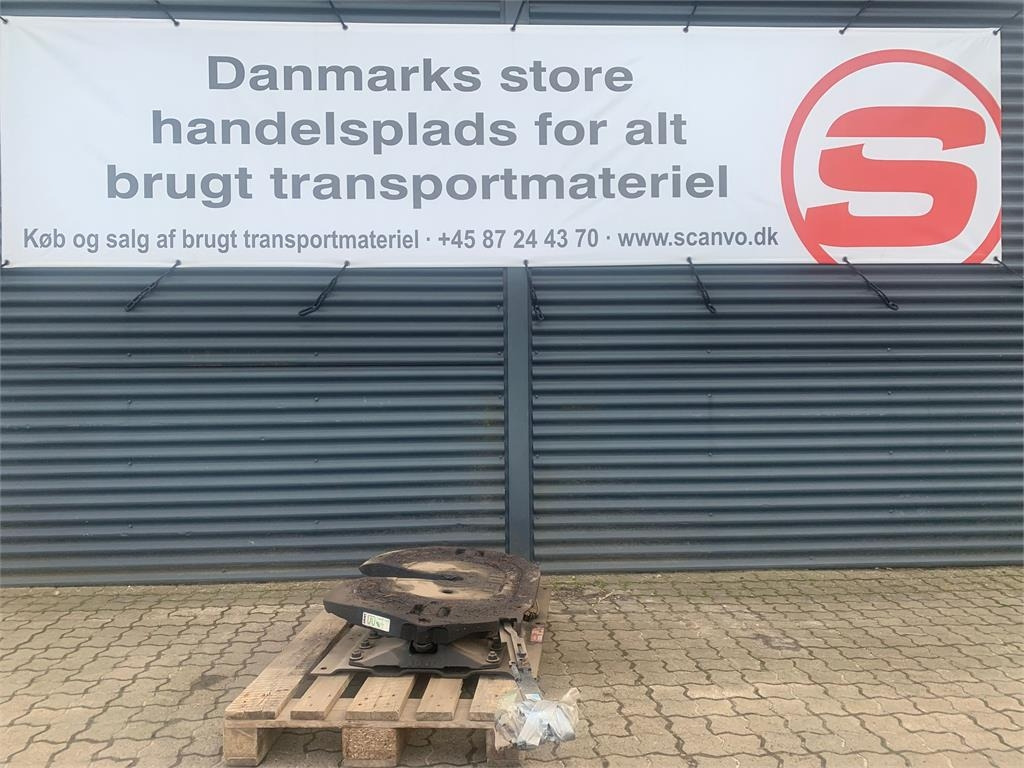 Jost Fast lav skammel til mega trækker - Fifth wheel coupling for Truck: picture 1 Jost Fast lav skammel til mega trækker - Fifth wheel coupling for Truck: picture 1