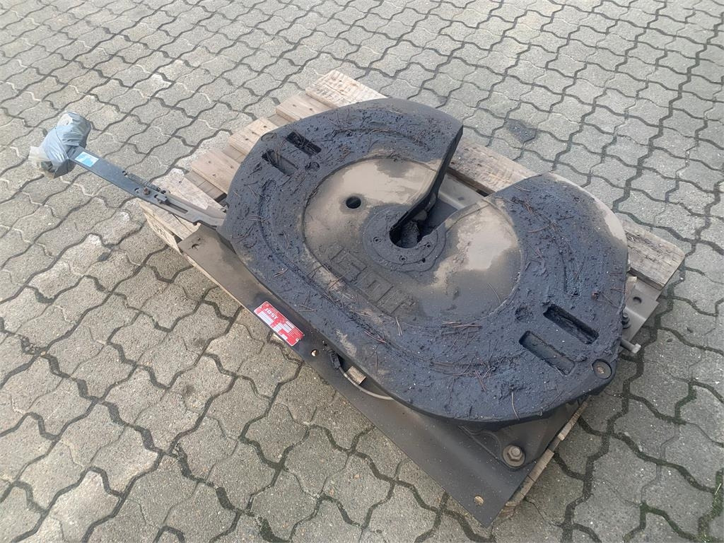 Jost Fast lav skammel til mega trækker - Fifth wheel coupling for Truck: picture 5 Jost Fast lav skammel til mega trækker - Fifth wheel coupling for Truck: picture 5