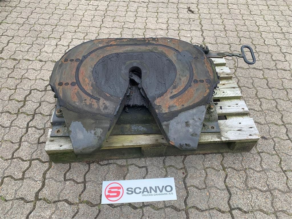 Jost JSK 37 C fast skammel - Fifth wheel coupling for Truck: picture 1 Jost JSK 37 C fast skammel - Fifth wheel coupling for Truck: picture 1