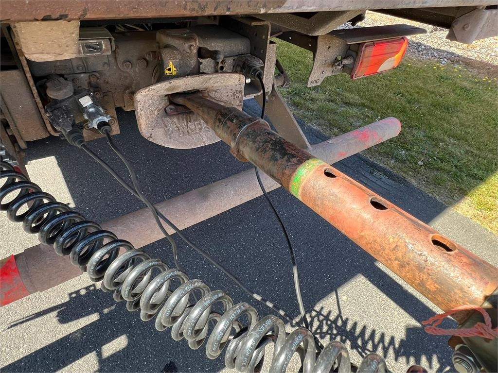 Kel-Berg 20 ton 7150 - 7450 mm containerlåse - Chassis trailer: picture 3 Kel-Berg 20 ton 7150 - 7450 mm containerlåse - Chassis trailer: picture 3