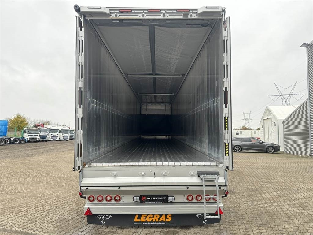 Legras 91,8 m3 - VBK Aut. presenning - Walking floor semi-trailer: picture 5 Legras 91,8 m3 - VBK Aut. presenning - Walking floor semi-trailer: picture 5