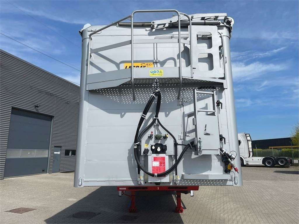 Legras 91m3 Eco-Top - Walking floor semi-trailer: picture 3 Legras 91m3 Eco-Top - Walking floor semi-trailer: picture 3