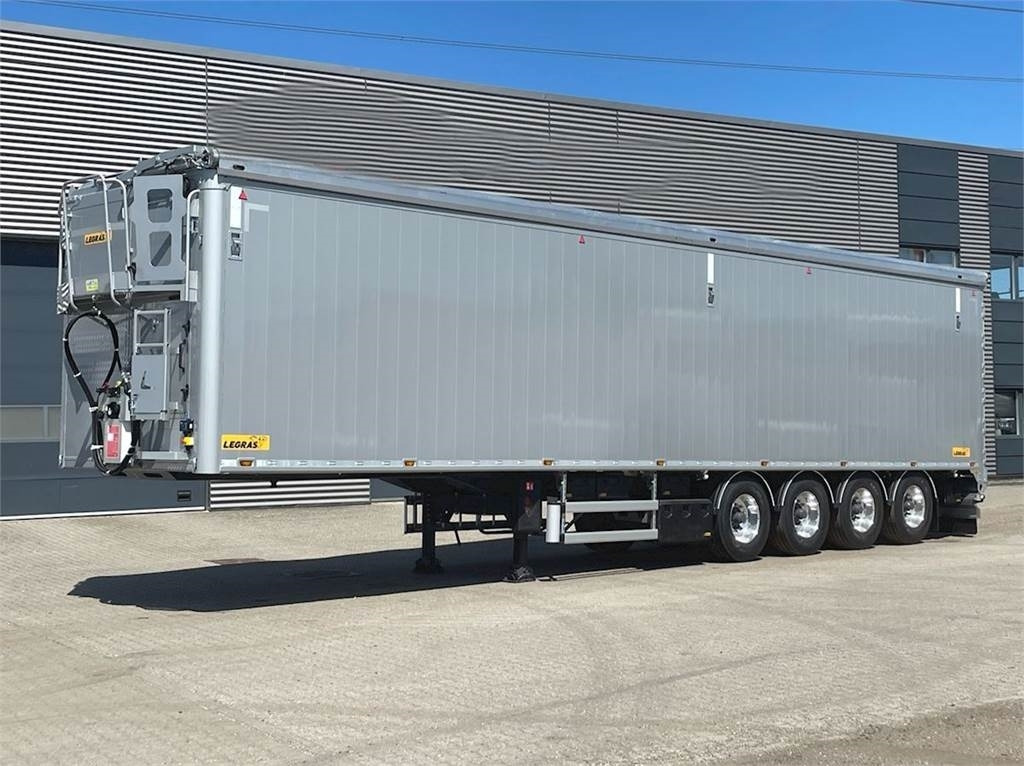 Legras 91m3 EcoTop - Walking floor semi-trailer: picture 3 Legras 91m3 EcoTop - Walking floor semi-trailer: picture 3