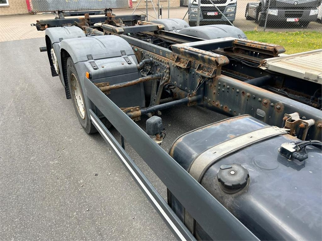 MAN TGS 26-500 6x2-4 LL - Container transporter/ Swap body truck: picture 5 MAN TGS 26-500 6x2-4 LL - Container transporter/ Swap body truck: picture 5