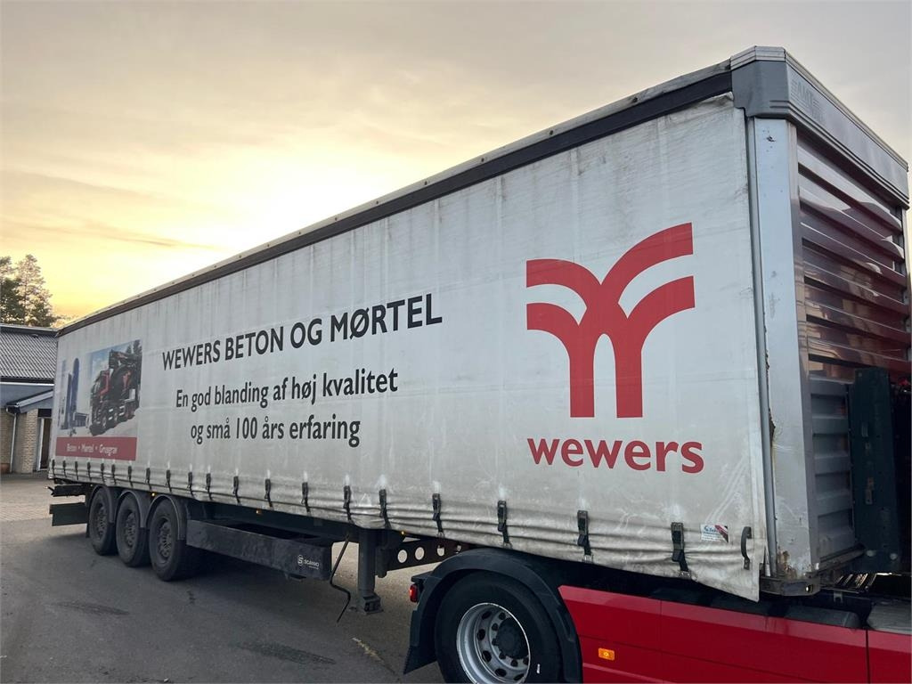 MTDK 13,6 mtr - Curtainsider semi-trailer: picture 3 MTDK 13,6 mtr - Curtainsider semi-trailer: picture 3