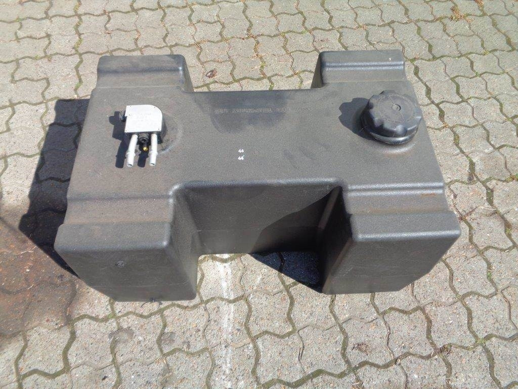 Mercedes-Benz 100 L plast (H formet) Dieseltank - Fuel tank for Commercial vehicle: picture 1 Mercedes-Benz 100 L plast (H formet) Dieseltank - Fuel tank for Commercial vehicle: picture 1