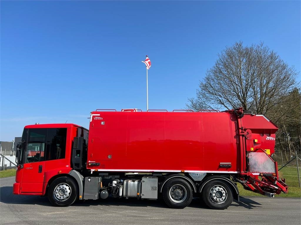 Mercedes-Benz Econic 2630L ENA 4 kammer NTM - Garbage truck: picture 4 Mercedes-Benz Econic 2630L ENA 4 kammer NTM - Garbage truck: picture 4