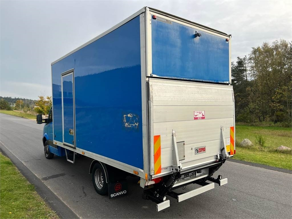 Mercedes-Benz Sprinter 516 CDI - Box truck: picture 3 Mercedes-Benz Sprinter 516 CDI - Box truck: picture 3
