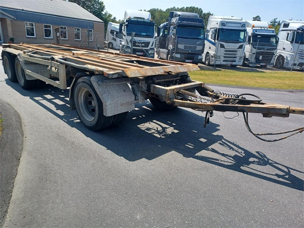 Nopa 6,5 - 7,0 mtr container - 3 vejs tip - Roll-off/ Skip trailer: picture 3 Nopa 6,5 - 7,0 mtr container - 3 vejs tip - Roll-off/ Skip trailer: picture 3