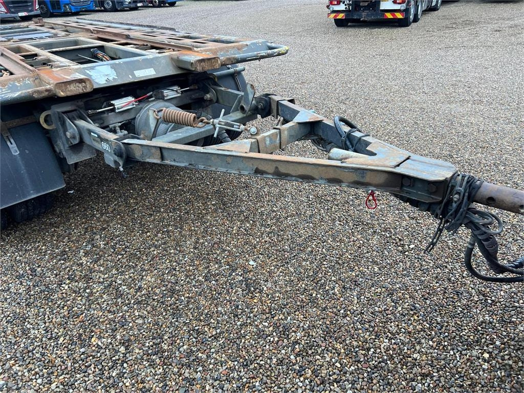 Nopa 6,5 - 7,0 mtr container - tip - Roll-off/ Skip trailer: picture 5 Nopa 6,5 - 7,0 mtr container - tip - Roll-off/ Skip trailer: picture 5