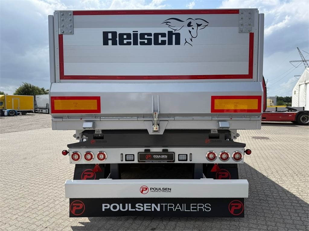 Reisch 3-vejs 15m3 - Tipper trailer: picture 2 Reisch 3-vejs 15m3 - Tipper trailer: picture 2
