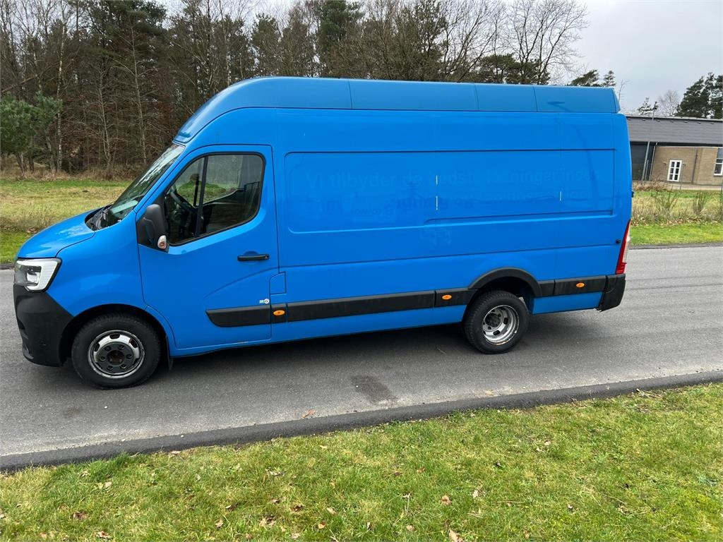 Renault Master 2.3 DCI 165 Rwd Twin L3H3 - Panel van: picture 2 Renault Master 2.3 DCI 165 Rwd Twin L3H3 - Panel van: picture 2