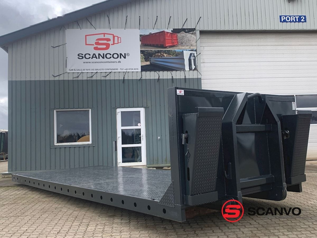 Flatbed body Scancon ML6000R: picture 1