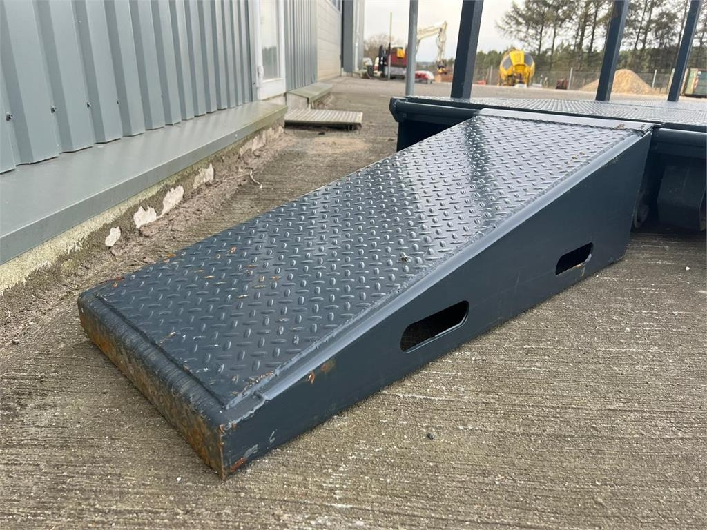 Scancon ML6200R Maskinlad på hejselads ramme - Flatbed body: picture 3 Scancon ML6200R Maskinlad på hejselads ramme - Flatbed body: picture 3