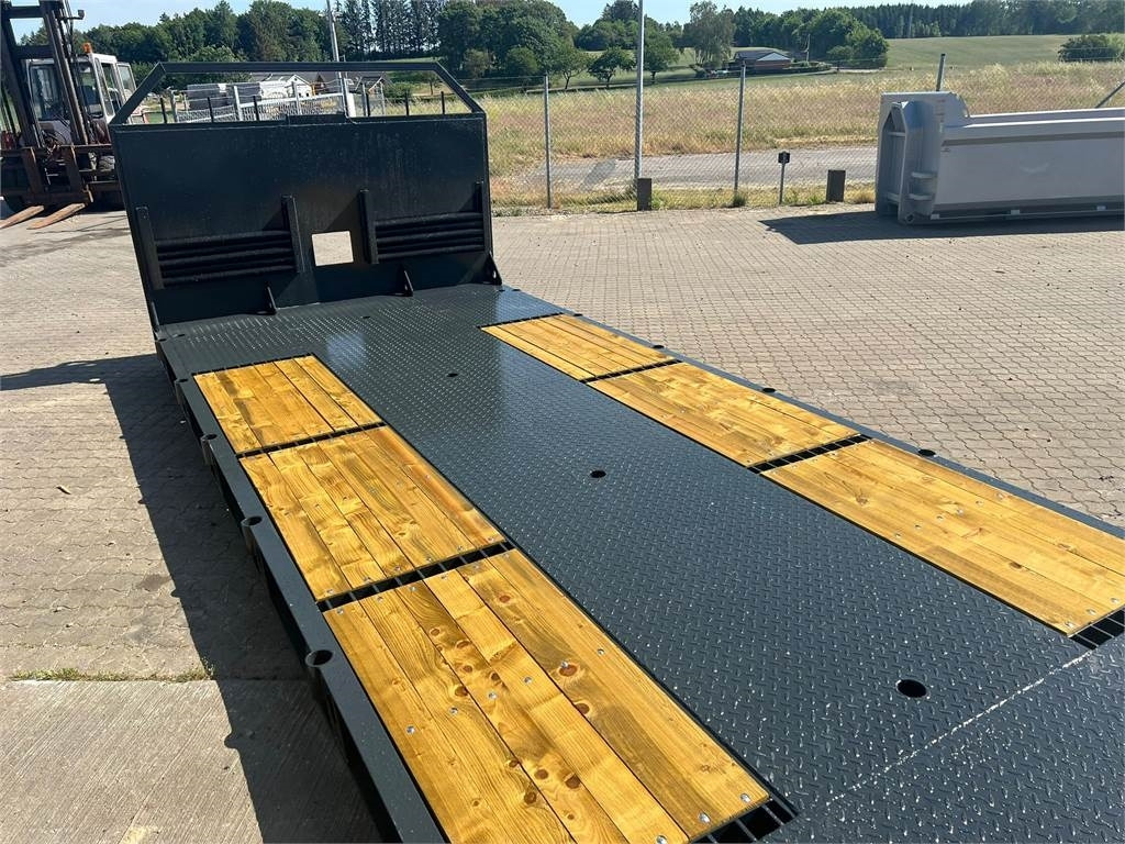 Flatbed body Scancon MLX6000R - Luxus udgave: picture 7 Flatbed body Scancon MLX6000R - Luxus udgave: picture 7