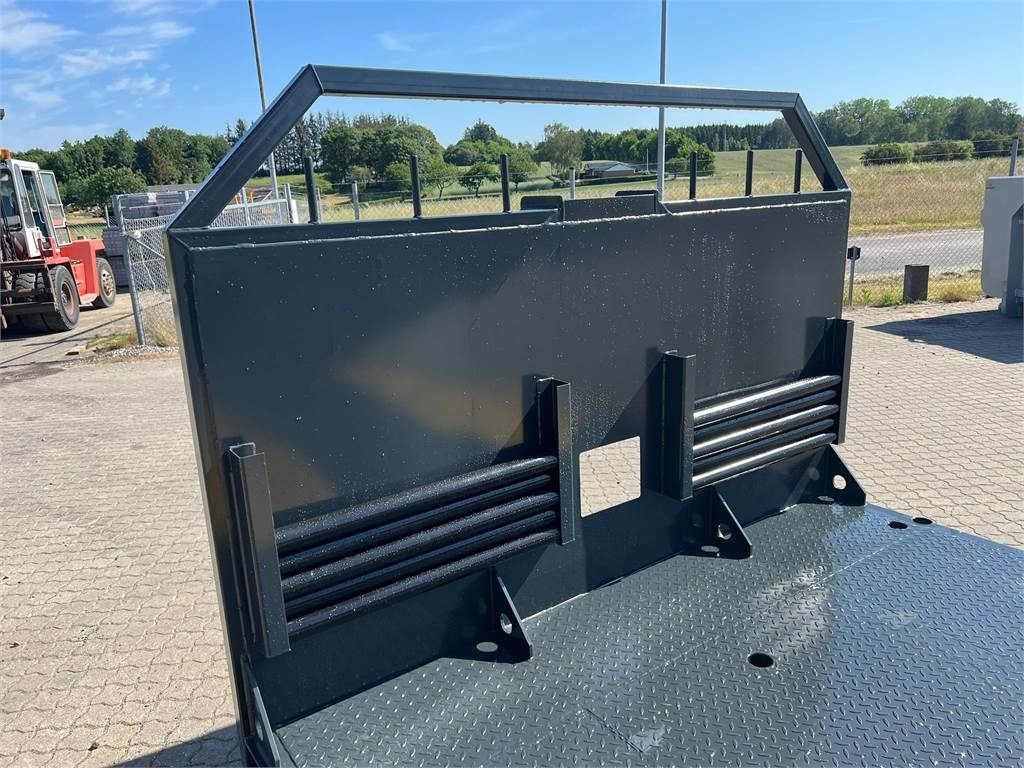 Flatbed body Scancon MLX6000R - Luxus udgave: picture 14 Flatbed body Scancon MLX6000R - Luxus udgave: picture 14