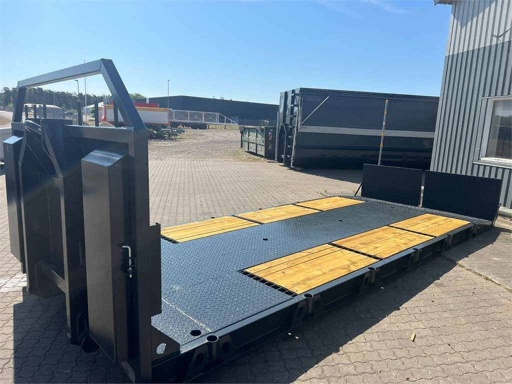 Flatbed body Scancon MLX6000R - Luxus udgave: picture 9 Flatbed body Scancon MLX6000R - Luxus udgave: picture 9