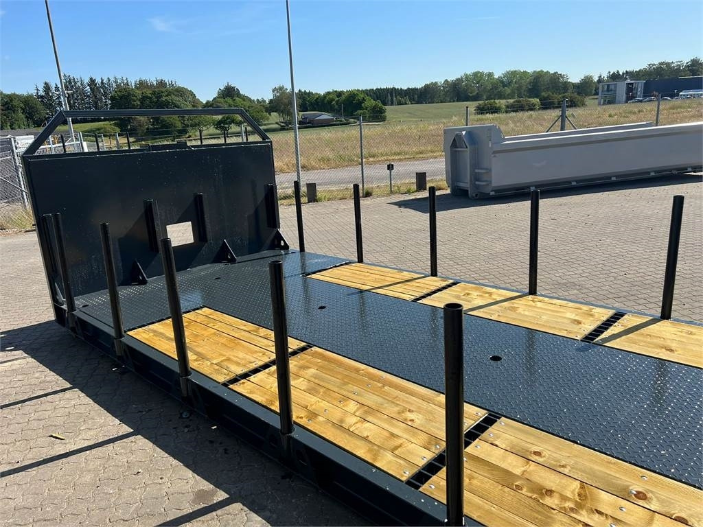 Flatbed body Scancon MLX6000R - Luxus udgave: picture 10 Flatbed body Scancon MLX6000R - Luxus udgave: picture 10