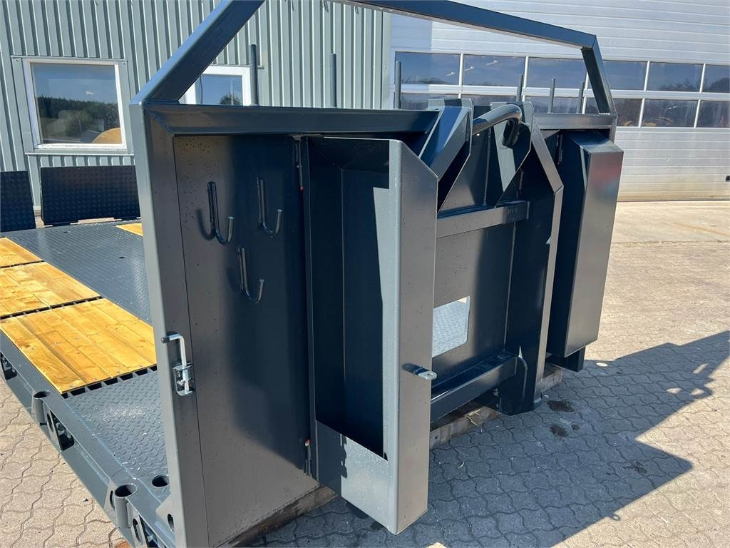 Flatbed body Scancon MLX6000R - Luxus udgave: picture 16 Flatbed body Scancon MLX6000R - Luxus udgave: picture 16