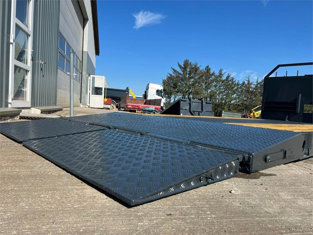 Flatbed body Scancon MLX6000R - Luxus udgave: picture 13 Flatbed body Scancon MLX6000R - Luxus udgave: picture 13