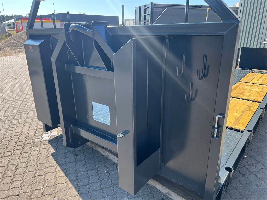 Flatbed body Scancon MLX6000R - Luxus udgave: picture 15 Flatbed body Scancon MLX6000R - Luxus udgave: picture 15