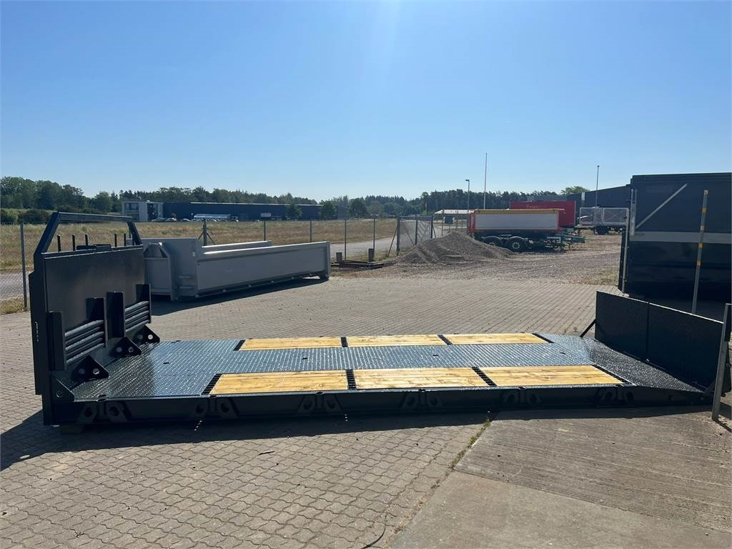 Flatbed body Scancon MLX6000R - Luxus udgave: picture 8 Flatbed body Scancon MLX6000R - Luxus udgave: picture 8