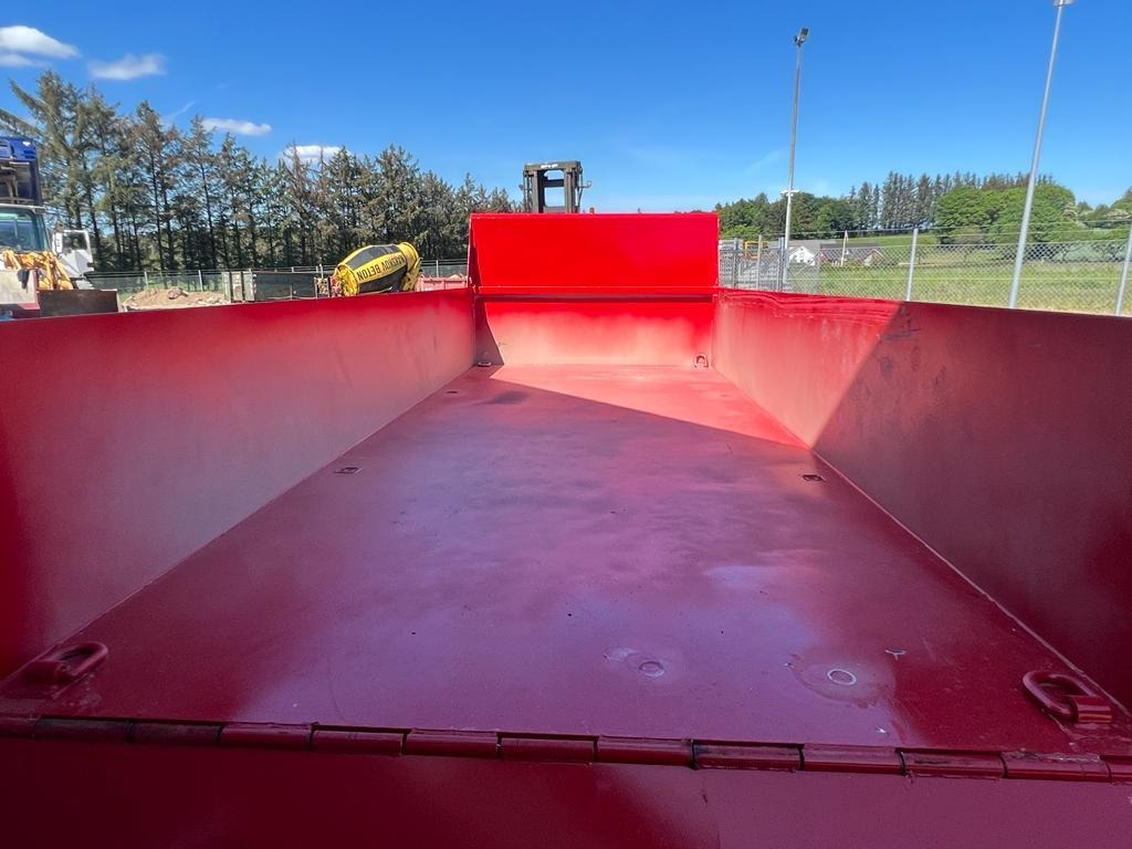 Flatbed body Scancon SH5911 Heavy Duty 5900 mm 11m3: picture 12 Flatbed body Scancon SH5911 Heavy Duty 5900 mm 11m3: picture 12