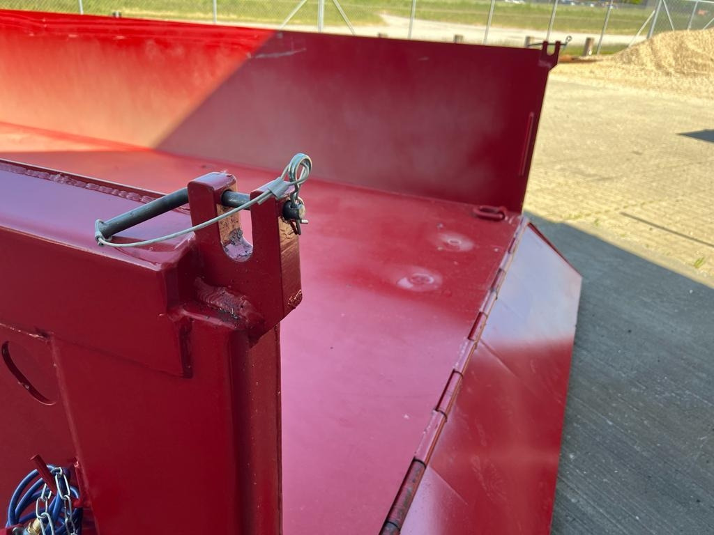 Flatbed body Scancon SH5911 Heavy Duty 5900 mm 11m3: picture 14 Flatbed body Scancon SH5911 Heavy Duty 5900 mm 11m3: picture 14