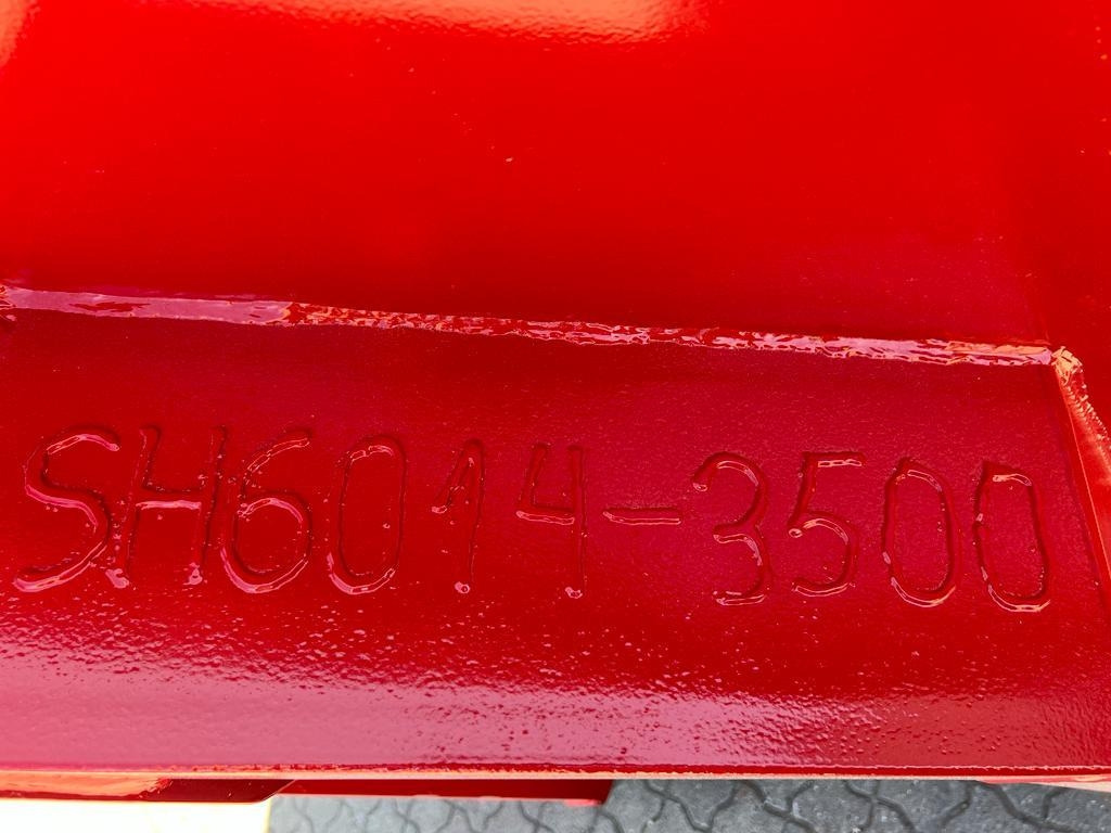 Flatbed body Scancon SH5911 Heavy Duty 5900 mm 11m3: picture 16 Flatbed body Scancon SH5911 Heavy Duty 5900 mm 11m3: picture 16