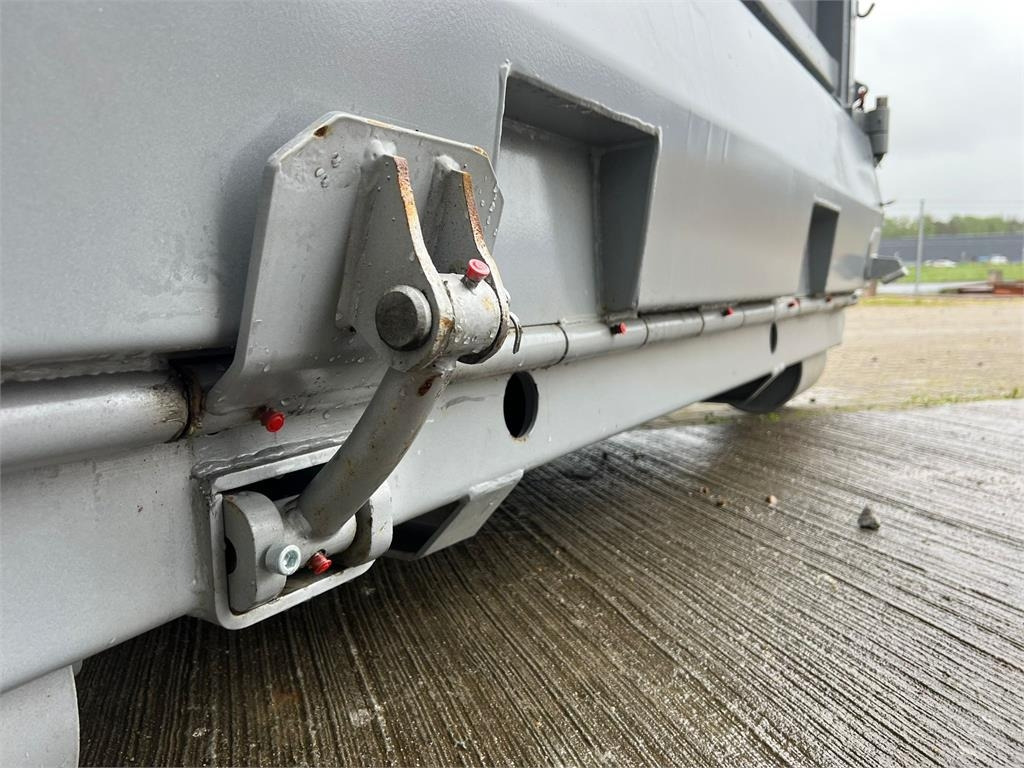 Flatbed body Scancon SH6014 Hardox 14m3 6000mm: picture 19 Flatbed body Scancon SH6014 Hardox 14m3 6000mm: picture 19