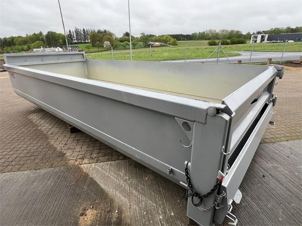 Flatbed body Scancon SH6014 Hardox 14m3 6000mm: picture 13 Flatbed body Scancon SH6014 Hardox 14m3 6000mm: picture 13