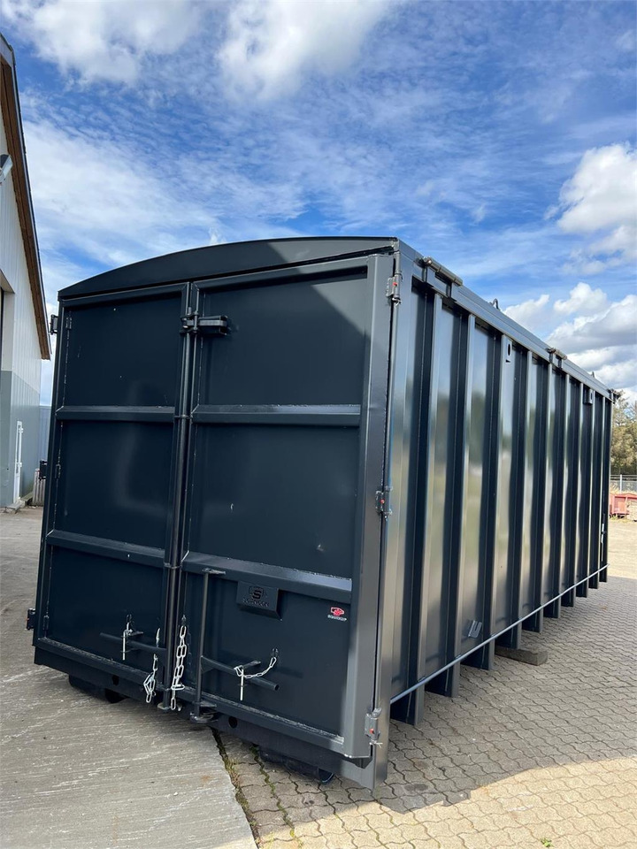 Scancon SHL6032 container m- aut. Hydraulisk låg 2  - Shipping container: picture 4 Scancon SHL6032 container m- aut. Hydraulisk låg 2  - Shipping container: picture 4