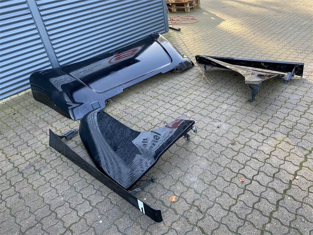 Scania Spoilersæt CR19 Highline - Hook lift truck: picture 3 Scania Spoilersæt CR19 Highline - Hook lift truck: picture 3