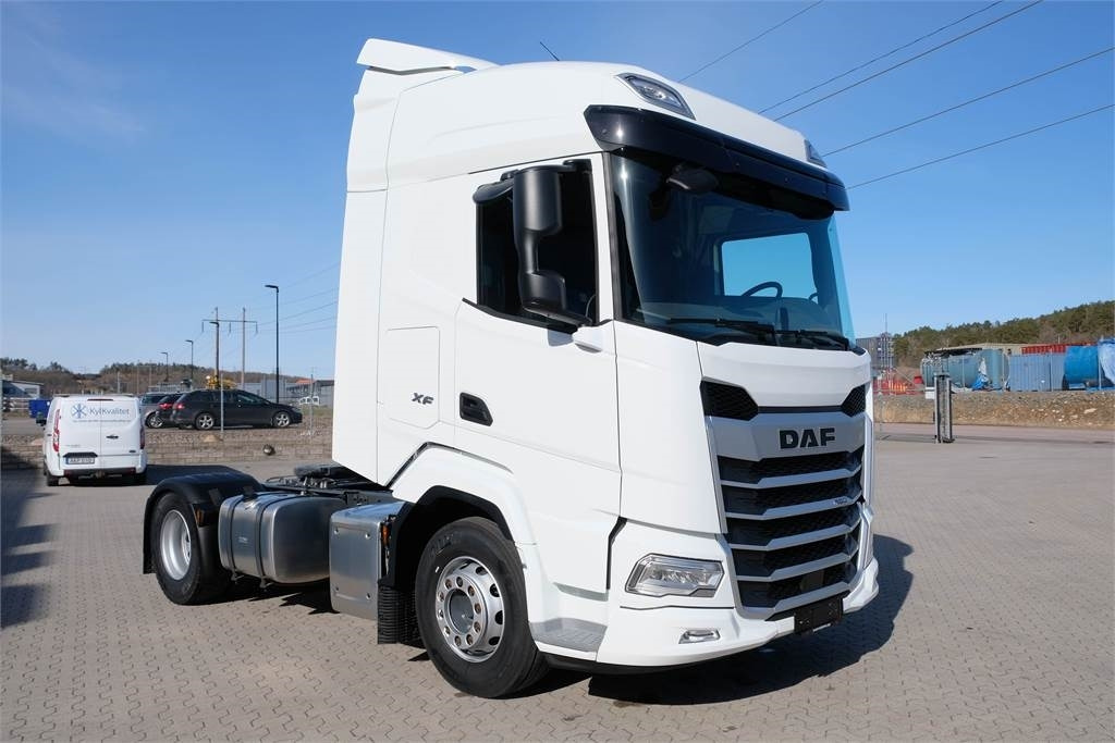 DAF XF480 FT 4x2 - Tractor unit: picture 3 DAF XF480 FT 4x2 - Tractor unit: picture 3