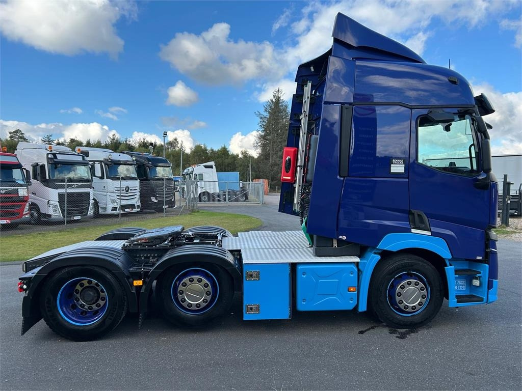 Renault T-Range T480 6x2P - Tractor unit: picture 3 Renault T-Range T480 6x2P - Tractor unit: picture 3
