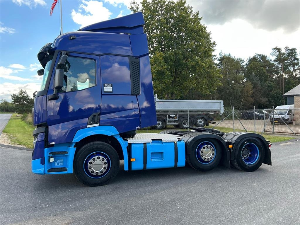 Renault T-Range T480 6x2P  - Tractor unit: picture 4 Renault T-Range T480 6x2P  - Tractor unit: picture 4