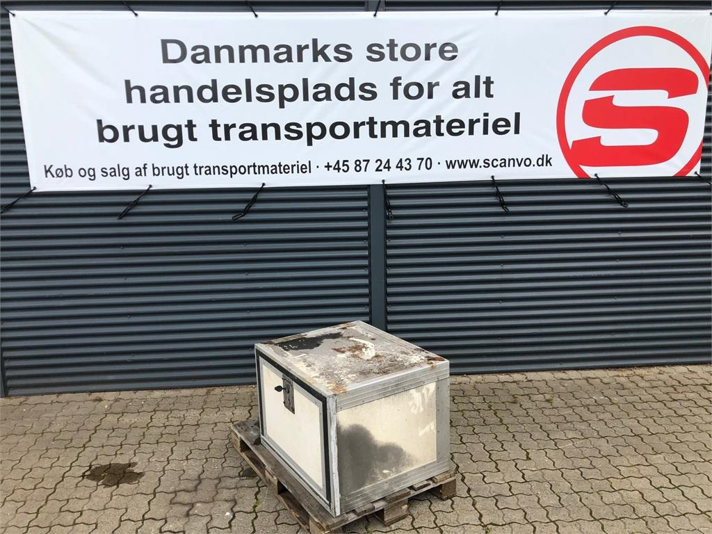 Værktøjskasse L 850 x H 615 x D 710 - Construction equipment: picture 1 Værktøjskasse L 850 x H 615 x D 710 - Construction equipment: picture 1