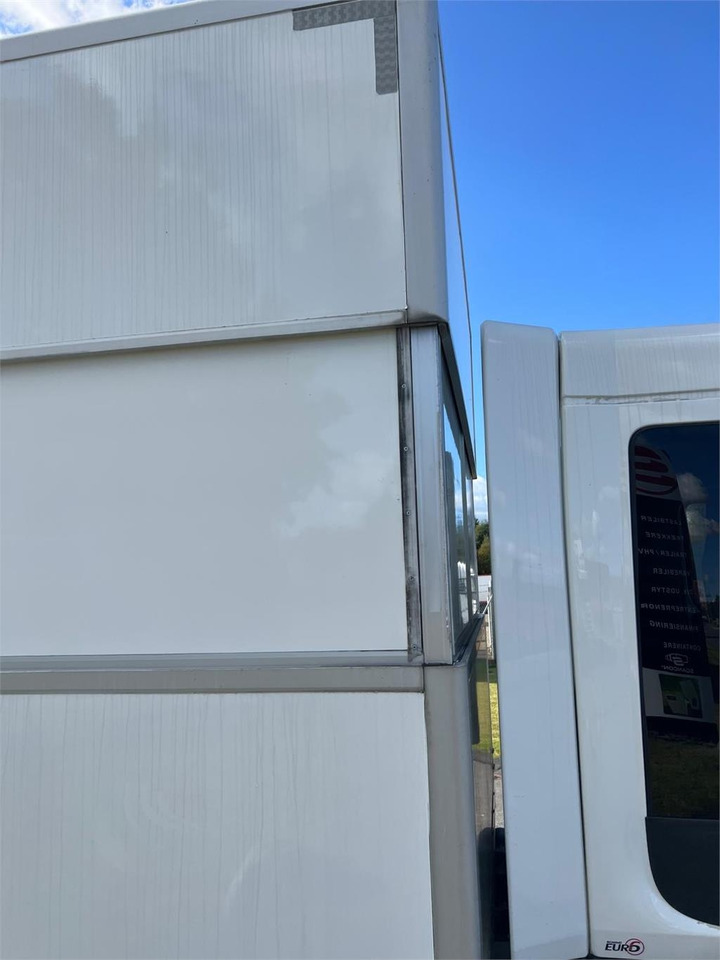 Volvo FL 250 16 ton  - Box truck: picture 3 Volvo FL 250 16 ton  - Box truck: picture 3