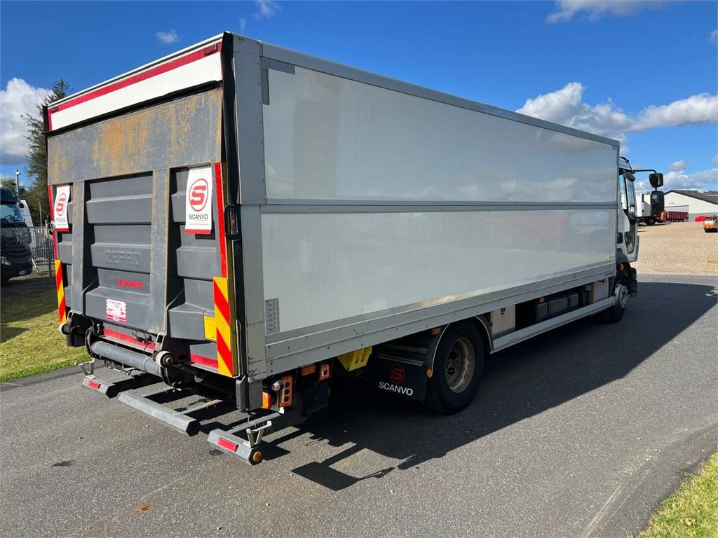 Volvo FL 250 16 ton  - Box truck: picture 5 Volvo FL 250 16 ton  - Box truck: picture 5